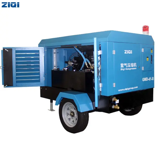 Factory Price China Manufacturer Superior Quality Movable Diesel With Best After-sales Service From American Technology