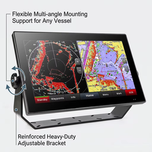Monitor Marino de 18.5'' 4k UHD 3840*2160, Alto Brillo 1500 Nits, Sin Ventilador, Unión Óptica, Antideslumbrante, IP67 Completamente Impermeable, USB - Product Image 2