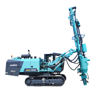 Machine de forage de charbon économique et robuste avec moteur et roulement, facile à utiliser, super performance SWDE165S - Product Image 1