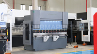 DURMAPRESS Machine à Cintrer et Presse Plieuse CNC Personnalisée 63T-200T pour Tôle, Vente Directe Usine
