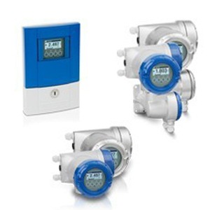 เครื่องวัดอัตราการไหลแบบมวลโครอิโอลิส Krohne Optimass 6400 สำหรับแก๊สและของเหลว ทนอุณหภูมิสูง ทนแรงดันสูง ติดตั้งแบบหน้าแปลน - Product Image 4