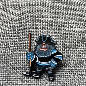 <span class=keywords><strong>Mascota</strong></span> <span class=keywords><strong>de</strong></span> la <span class=keywords><strong>Liga</strong></span> <span class=keywords><strong>de</strong></span> Hockey Americana <span class=keywords><strong>de</strong></span> Alta Calidad Pintada para Insignia <span class=keywords><strong>de</strong></span> Mochila - Product Image 5