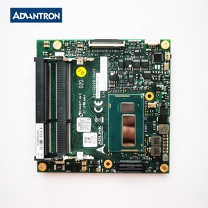 ADLINK 51-72208-0A20 I3 I5 I7 CExpress-HL-i7-4650U/LOT carte mère industrielle carte CPU Stock d'origine garantie d'un an - Product Image 2