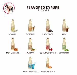 Sirop classique aromatisé au caramel sur mesure OEM 1,2 kg, édulcorant liquide halal en bouteille pour expresso, lattes et distributeurs en gros - Product Image 5