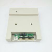 Unidad de Disquete Externa de 3.5 Pulgadas a USB, SFR1M44-SUE, Simulador de Unidad de Disquete USB para Máquina de Bordar