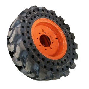 Kualitas tinggi 10-16.5 roda Soild ban untuk Ghel Bobcats penyapu - Product Image 6