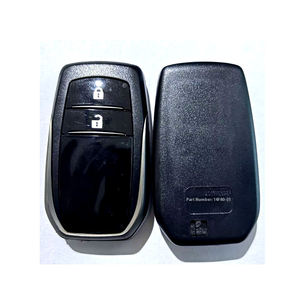 สำหรับ Rav4 Kd/K518 ชุดเปลือกกุญแจสมาร์ทพร้อมอุปกรณ์บัดกรี ผลิตในประเทศจีน - Product Image 5