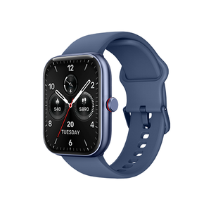 Nouvelle montre intelligente Reloj IDW20, écran tactile complet de 1,91 pouce, appels Bluetooth, service Alexa, modes d'exercice, IP68, montre intelligente IDW20 - Product Image 2