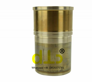Recambios de Auto 1979330 197-9330 Camisa de Cilindro para Motor Caterpillar C13 - Product Image 1