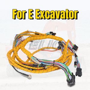 ELic kawat ekskavator <span class=keywords><strong>Harness</strong></span> mesin tali pengaman untuk Hyundai Komatsu Doosan Cummins Jcb Caterpillar kucing Hitachi pengganti - Product Image 3