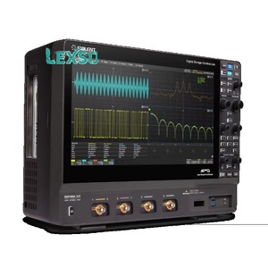 Osciloscopio de Alta Resolución Siglent Sds7804a H12, Admite Analizador en Tiempo Real y Conversión Digital Lexso - Product Image 2