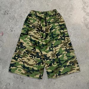 Summers Streetwear Casual Cotton <b>Short</b> Pants Plus Size <b>Men's</b> Designer Bermuda <b>Shorts</b> Custom Printed <b>Camo</b> Cargo <b>Shorts</b> De Hombre - Product Image 2
