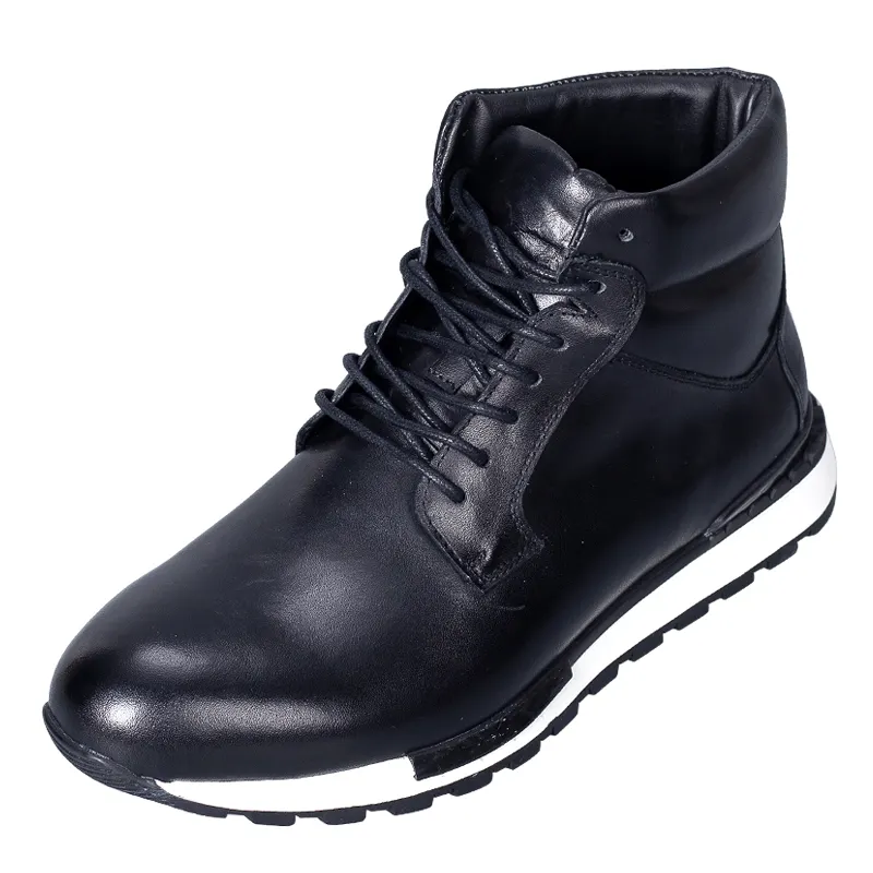 Fashion High Top Vintage Martin Boots Men Casual Boots Manufacturer Fast Delivery