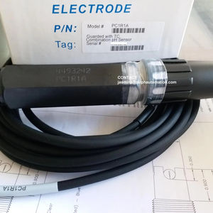Sensor de PH PC1R1A para la industria de tratamiento de agua con precisión 0.5% y fuente de alimentación 220VAC - Product Image 1