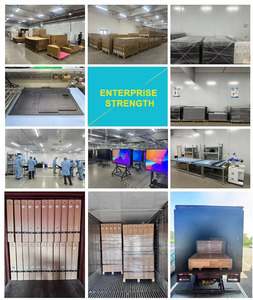 Layar Sentuh Interaktif Android OPS Dual System 86'' untuk Pengajaran di Ruang Kelas Cerdas dan Ruang Rapat Video Conference - Product Image 6