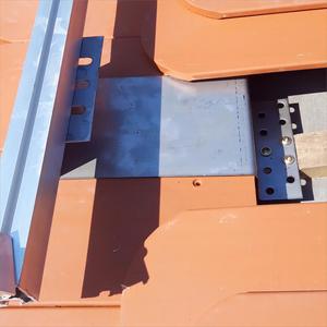 Support plat crochets Pv en métal panneau solaire montage sur le toit <span class=keywords><strong>crochet</strong></span> en étain <span class=keywords><strong>de</strong></span> toit <span class=keywords><strong>de</strong></span> tuile simple solaire - Product Image 6