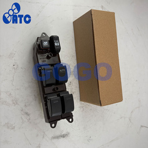 Interruptor de Botón 84820-0K010 para Toyota Hilux para Elevalunas Eléctricos para Vehículos Nuevos y Usados - Product Image 4