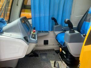 มอเตอร์เกียร์บ็อกซ์ปั๊ม PLC ประสิทธิภาพสูง ใช้สำหรับเครนยกของ  ความจุ 80 ตัน สภาพดี - Product Image 6