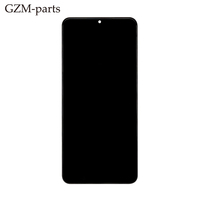 Écran LCD tactile avec châssis pour Samsung Galaxy A12 (remplacement)