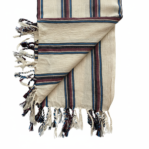 ผ้าขนหนูเช็ดมือผ้าฝ้ายหลากสีสำหรับใช้ในสระว่ายน้ำทะเลใช้ในบ้านผ้าขนหนูชายหาดอเนกประสงค์ - Product Image 1