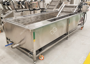 Automatische Zeevruchten Garnaal Vis Vlees Ijs Coating Fishball Glazer Garnaal Beglazing <span class=keywords><strong>Machine</strong></span> Voor Verkoop - Product Image 5