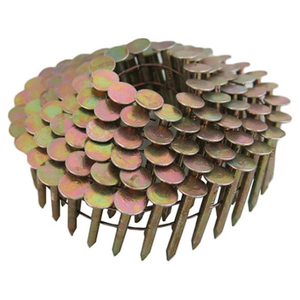 EE. UU./Canadá Estándar 13,4Kg Alta calidad 1-1/4 pulgadas Clavos de bobina Para techos con el mejor precio - Product Image 3