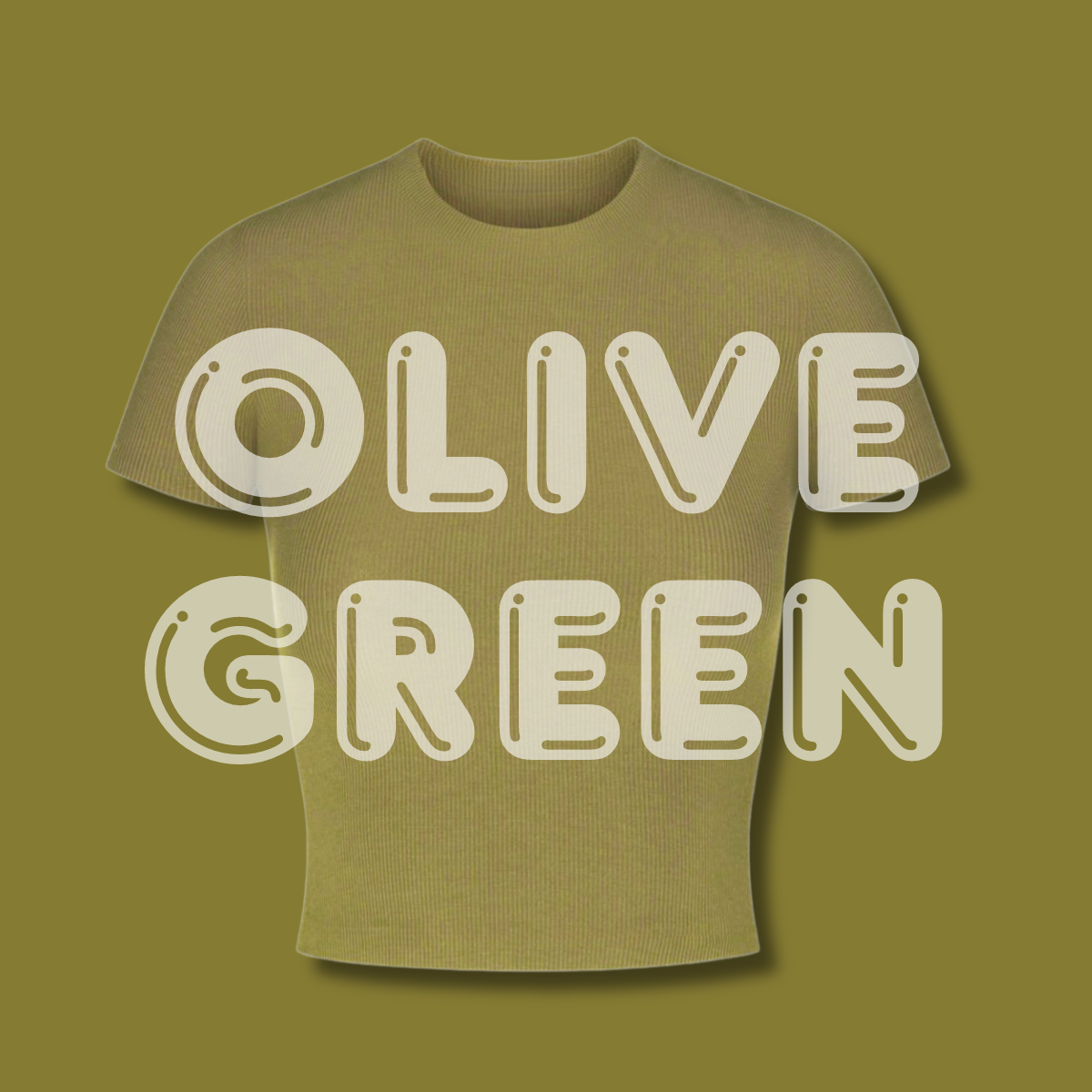 Olive Green