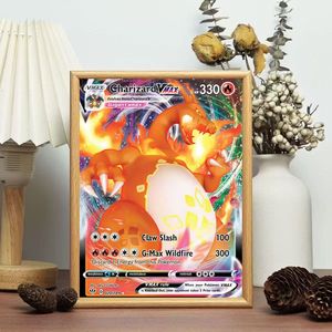 Affiche animée 3D lenticulaire 30x40cm avec design personnalisé, en PET, impression couleur intégrale, pour souvenirs <span class=keywords><strong>et</strong></span> objets de collection - Product Image 1