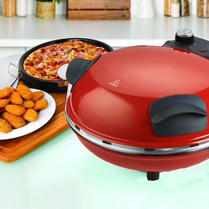 Nuovo Prodotto Opzionale Rimovibile <span class=keywords><strong>Teglia</strong></span> da <span class=keywords><strong>forno</strong></span> Elettrico Per <span class=keywords><strong>Pizza</strong></span> Maker <span class=keywords><strong>Forno</strong></span> con il Pilota Luce per Termostato - Product Image 4