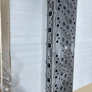 Heavy Duty C6.4 Cylinder Head for Excavator Replacement Parts - Product Image 3