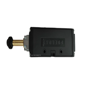 Nouveau et authentique : Solénoïde PNEUMAX importé d'Italie 828.52.3.9.M2 en stock - Product Image 5