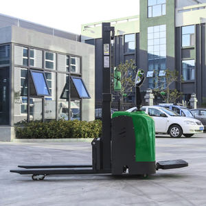 Apilador de palés de mejor valor, apiladores eléctricos de 1,5 toneladas, nuevo apilador de Walkie eléctrico de uso portátil a la venta - Product Image 6