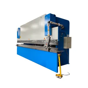 hydraulic E200p/E300p cnc hydraulic press brake bending machine with Germany electronics