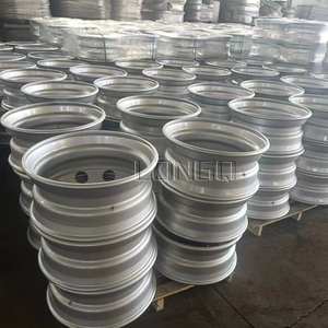 Jante de <span class=keywords><strong>roue</strong></span> sans chambre en acier 8.25*22.5 avec 6 8 <span class=keywords><strong>10</strong></span> trous jante de roues de camion neuve et d'occasion pour pièces de <span class=keywords><strong>remorque</strong></span> <span class=keywords><strong>ou</strong></span> <span class=keywords><strong>roue</strong></span> de <span class=keywords><strong>remorque</strong></span> - Product Image 4