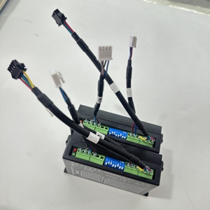 Harnais de câblage personnalisé pour moteur - Product Image 1
