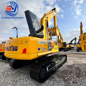 Excavatrice hydraulique sur chenilles Komatsu PC240 d'occasion à vendre, excellent rapport qualité-prix - Product Image 2