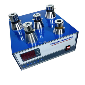 Générateur ultrasonique numérique haute fréquence 100 kHz pour machine de nettoyage DPF et <span class=keywords><strong>FAP</strong></span> de 960 L - Product Image 2