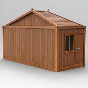 Quiosco <span class=keywords><strong>de</strong></span> <span class=keywords><strong>Madera</strong></span> Prefabricado <span class=keywords><strong>de</strong></span> 12 pies con Ventana <span class=keywords><strong>de</strong></span> Servicio Plegable para Comercio Minorista - Product Image 4