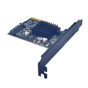 Tarjeta de Expansión USB 3.2 Gen2x2 de 20 Gbps, PCI-E 4X a Tipo-C, ASM3242, Aumento de Velocidad DMA - Product Image 6