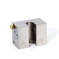 Pince remplacer Zimmer MK2000A YK20 pinces série de freinage Rail de Support en aluminium Guide linéaire arbre linéaire arbre de Rail de guidage pour CNC