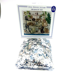Actory-1000 piezas para igsaw, para dult, rainstorm - Product Image 5