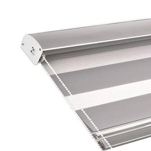 Persianas Zebra para Ventanas, Persianas Enrollables Integradas de Poliéster Aislantes, Persianas Enrollables Zebra - Product Image 1