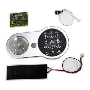 ตู้เซฟนิรภัยลดราคาสุดคุ้ม ตู้เซฟดิจิตอล ตู้เซฟแบบใช้รหัสผ่าน - Product Image 1