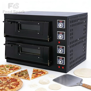 <span class=keywords><strong>Forno</strong></span> Commerciale per Pizza <span class=keywords><strong>con</strong></span> Controllo Preciso della Temperatura, <span class=keywords><strong>Forno</strong></span> a <span class=keywords><strong>Gas</strong></span> per Ristoranti e Pizzerie - Product Image 1
