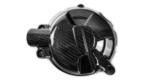 Accesorios para Motocicleta, Cuatro Componentes del Motor, Fibra de Carbono 3K, Tejido Twill, Negro Brillante, Compatible con Modelos <span class=keywords><strong>BMW</strong></span> S1000RR <span class=keywords><strong>2023</strong></span> - Product Image 5