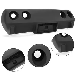 Primer de pare-chocs arrière en fibre de verre noire pour C3 <span class=keywords><strong>CORVETTE</strong></span> 1975 1976-1979 <span class=keywords><strong>75</strong></span> 76 - Product Image 3