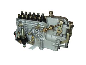 Насос P8600, плунжер 17 мм с регулятором <span class=keywords><strong>RQV</strong></span>, фланцевое соединение, ход кулачка 14 мм, индивидуальный дизайн - Product Image 2