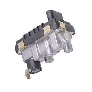Nuevo Actuador Eléctrico de Turbocompresor GTB2260VK OE 758351-0005 758351-0015 para BMW <span class=keywords><strong>525d</strong></span> 530d 730d <span class=keywords><strong>M57</strong></span> D30 - Product Image 5
