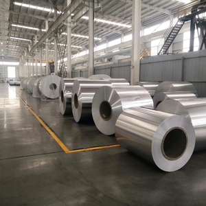 Bobina de <span class=keywords><strong>Aluminio</strong></span> 1050 para Estampado Profundo, Lámina de <span class=keywords><strong>Aluminio</strong></span> en <span class=keywords><strong>Estado</strong></span> O de Temperatura Baja, Grosor Personalizado de 0.3mm-4.0mm, Ancho para Utensilios de Cocina - Product Image 3