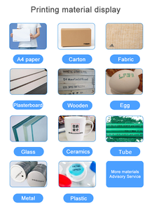 Hızlı kuruyan mürekkep kartuşları ile mürekkep püskürtmeli el yazıcı tarih dijital kodlama mürekkep püskürtmeli yazıcı makinesi 12.7mm tij baskı makinesi - Product Image 2